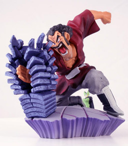 Mr. Satan, Perfect Cell (Capsule Neo Cell Edition), Dragon Ball Z, MegaHouse, Trading