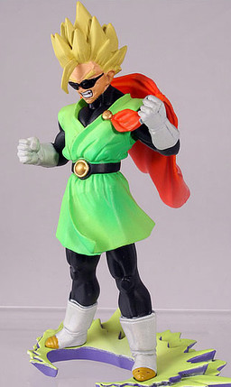 Son Gohan SSJ (Capsule Neo Buu Edition), Dragon Ball Z, MegaHouse, Trading