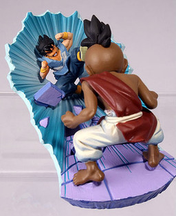 Son Goku, Uub (Capsule Neo Buu Edition), Dragon Ball Z, MegaHouse, Trading