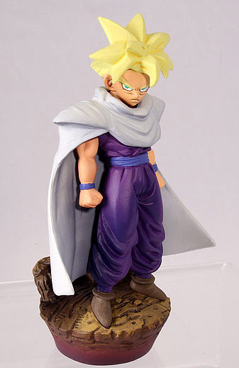 Son Gohan SSJ (Capsule Neo Legend Of Warrior), Dragon Ball Z, MegaHouse, Trading