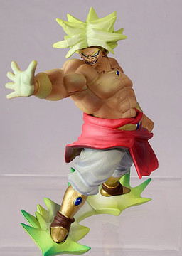 Broly Legendary SSJ (Capsule Neo Legend Of Warrior), Dragon Ball Z, MegaHouse, Trading