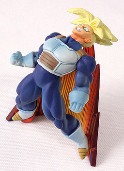 Future Trunks SSJ (Capsule Neo Legend Of Warrior), Dragon Ball Z, MegaHouse, Trading