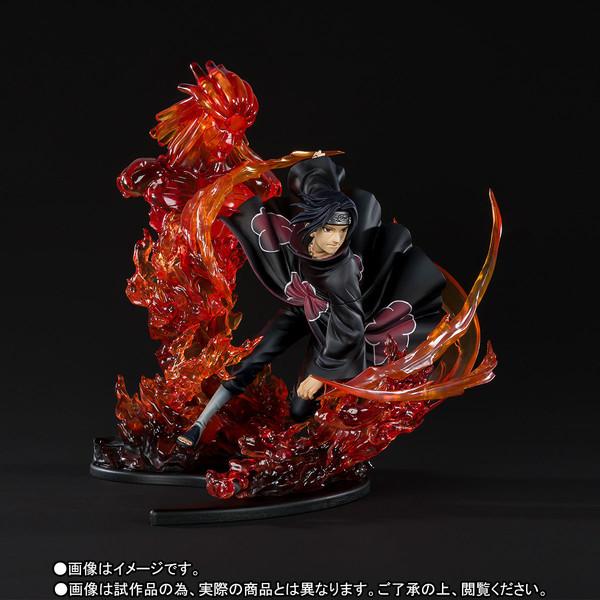 Susanoo, Uchiha Itachi (Kizuna Relation), Naruto Shippuuden, Bandai, Pre-Painted, 4549660192015