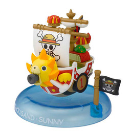 Thousand Sunny (Gaon Cannon), One Piece, MegaHouse, Trading