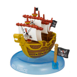 Red-Haired Pirates Old Ship, One Piece, MegaHouse, Trading