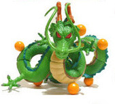Shenron (Capsule Saiyan Saga), Dragon Ball Z, MegaHouse, Trading