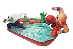 Kuririn, Piccolo (Capsule Adventure), Dragon Ball, MegaHouse, Trading