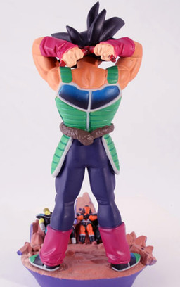 Bardock (Capsule Neo All Z Warriors), Dragon Ball Z, MegaHouse, Trading
