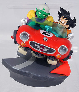 Piccolo, Son Goku (Capsule Neo All Z Warriors), Dragon Ball Z, MegaHouse, Trading