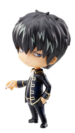 Hijikata Toushirou (GEMINI), Gintama, MegaHouse, Pre-Painted, 4535123812248