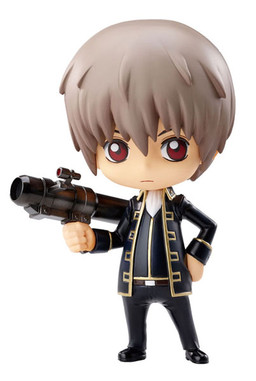 Okita Sougo (GEMINI), Gintama, MegaHouse, Pre-Painted, 4535123812231