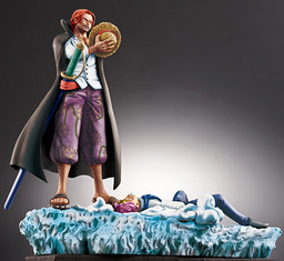 Akagami no Shanks, Coby (Marineford Part Two), One Piece, MegaHouse, Trading