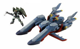 GAT-X252 Forbidden Gundam, LCAM-02XA Dominion (GUNDAM Act 5), Kidou Senshi Gundam SEED, MegaHouse, Trading, 4535123812552