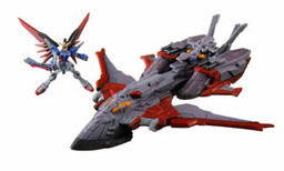 LHM-BB01 Minerva, ZGMF-X42S Destiny Gundam (GUNDAM Act 5), Kidou Senshi Gundam SEED Destiny, MegaHouse, Trading, 4535123812552