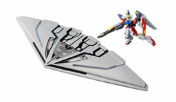 Peacemillion, XXXG-00W0 Wing Gundam Zero (GUNDAM Act 5), Shin Kidou Senki Gundam Wing, MegaHouse, Trading, 4535123812552