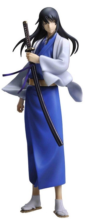 Katsura Kotarou, Gintama, MegaHouse, Pre-Painted, 1/8, 4535123812651