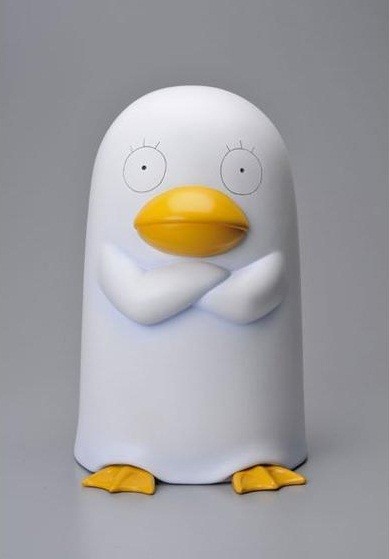Elizabeth, Gintama, MegaHouse, Pre-Painted, 1/8