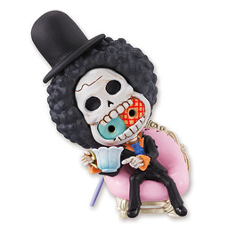 Brook, One Piece, MegaHouse, Trading, 4535123812521