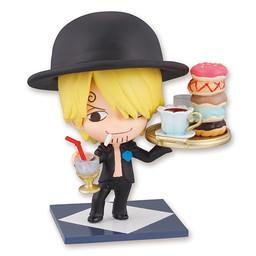 Sanji, One Piece, MegaHouse, Trading, 4535123812521