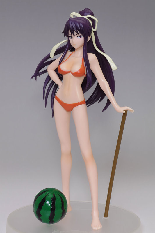 Kanzaki Kaori (Swimsuit), To Aru Majutsu No Index II, Taito, Pre-Painted