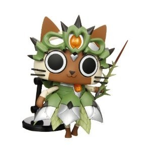 Otomo Airou (Rathian), Monster Hunter Portable 3rd, MegaHouse, Action/Dolls