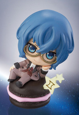 Mizushima Iku, Starry☆Sky, MegaHouse, Trading, 4535123812576