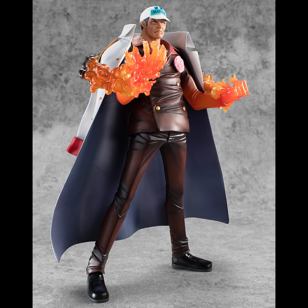 Sakazuki, One Piece, MegaHouse, Pre-Painted, 1/8, 4535123713446