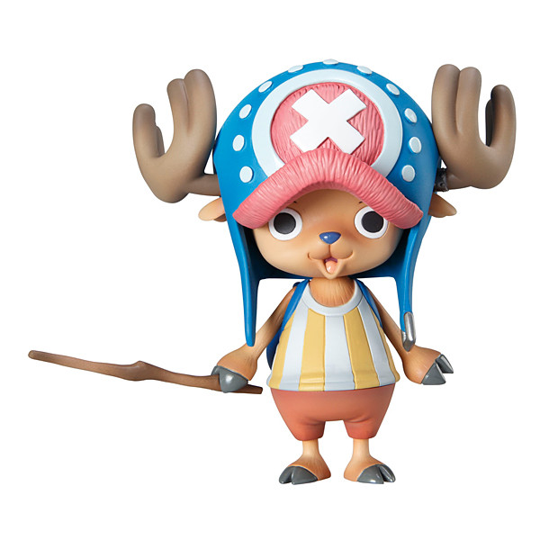 Tony Tony Chopper (Timeskip), One Piece, MegaHouse, Pre-Painted, 1/8, 4535123713514