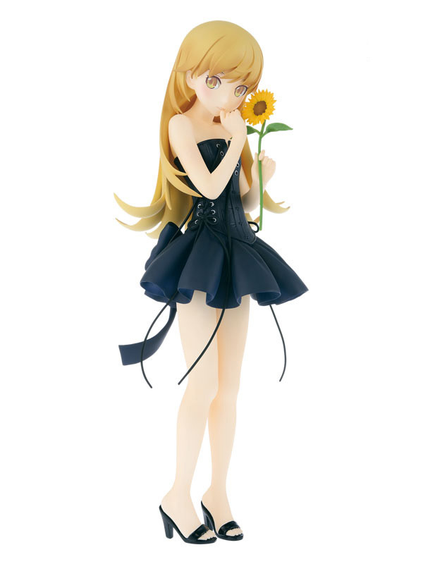 Oshino Shinobu (Nisio Isin Daijiten), Monogatari Series, Banpresto, Pre-Painted