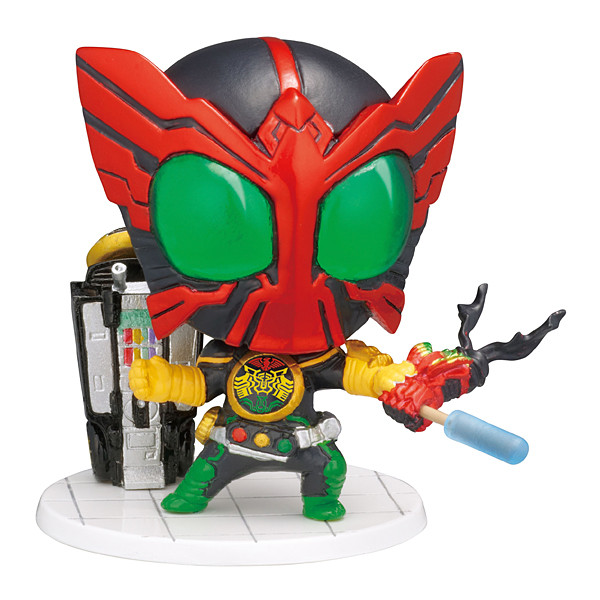 Ankh, Kamen Rider OOO (TaToBa Combo), Kamen Rider OOO, MegaHouse, Trading, 4535123812903