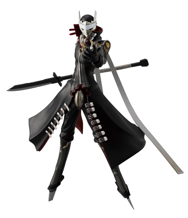Izanagi, Persona 4, Persona 4: The Animation, MegaHouse, Pre-Painted, 4535123813320