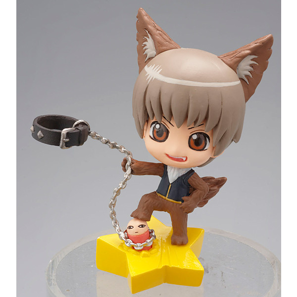 Justaway, Okita Sougo, Gintama, MegaHouse, Trading, 4535123812927