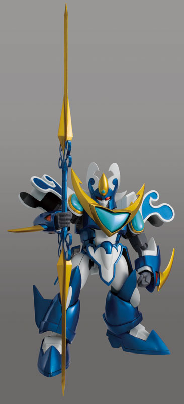 Super Aquabeat, Madou King Granzort, MegaHouse, Action/Dolls, 4535123813689