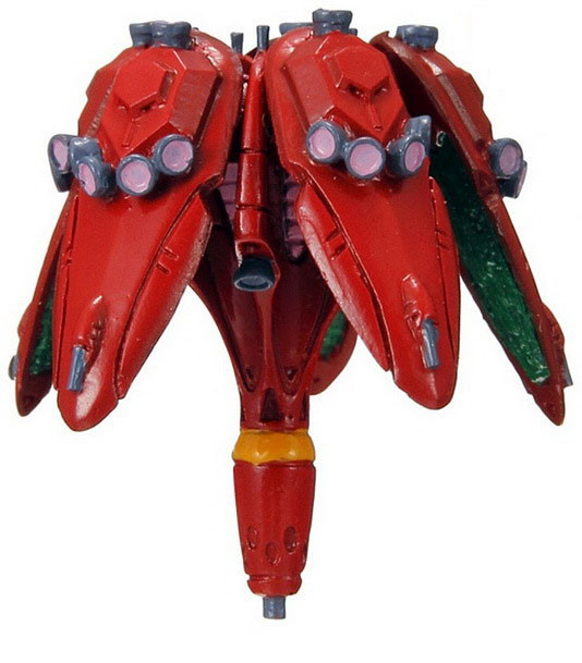 XMA-01 Rafflesia (GUNDAM Act 6), Kidou Senshi Gundam F91, MegaHouse, Trading, 4535123813382