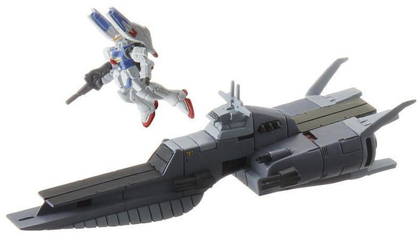 Lean Horse (GUNDAM Act 4), Kidou Senshi Victory Gundam, MegaHouse, Trading, 4535123811654