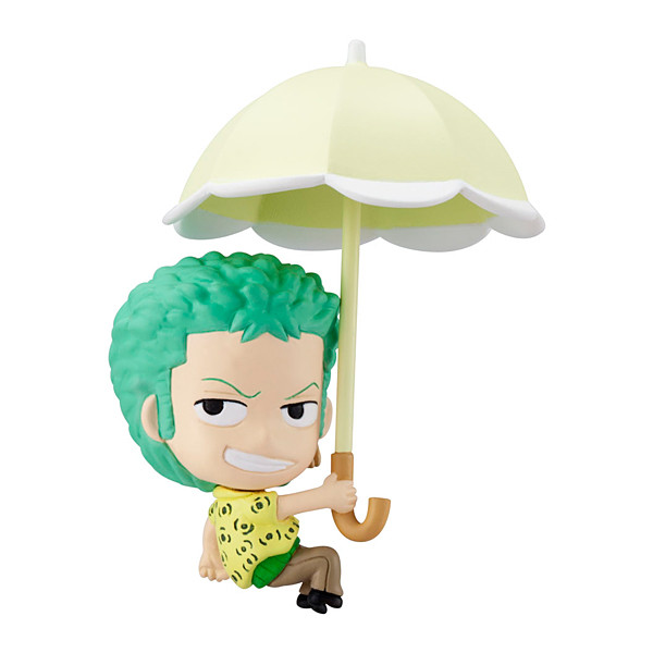 Roronoa Zoro, One Piece, MegaHouse, Trading, 4535123813146