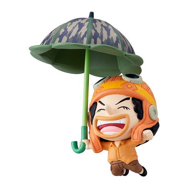 Usopp, One Piece, MegaHouse, Trading, 4535123813146