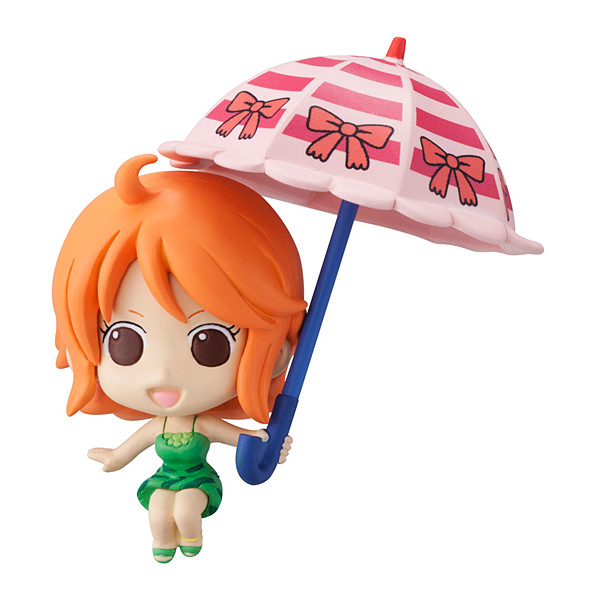 Nami, One Piece, MegaHouse, Trading, 4535123813146