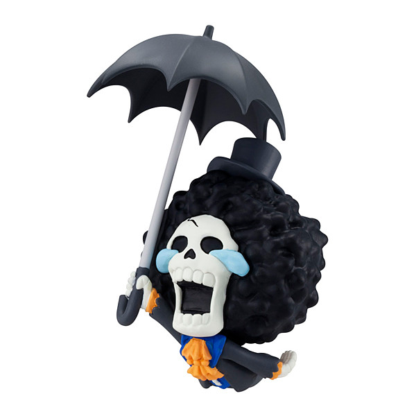 Brook, One Piece, MegaHouse, Trading, 4535123813146