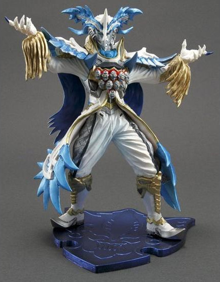 Warzu Giru, Kaizoku Sentai Gokaiger, MegaHouse, Pre-Painted