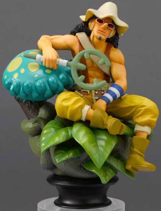 Usopp (Luke), One Piece, MegaHouse, Trading, 4535123813672