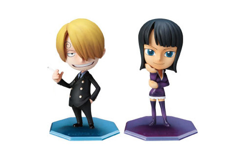 Sanji (Binan Bijo Set), One Piece, MegaHouse, Laguna Ten Bosch, Pre-Painted, 1/8, 4535123713651