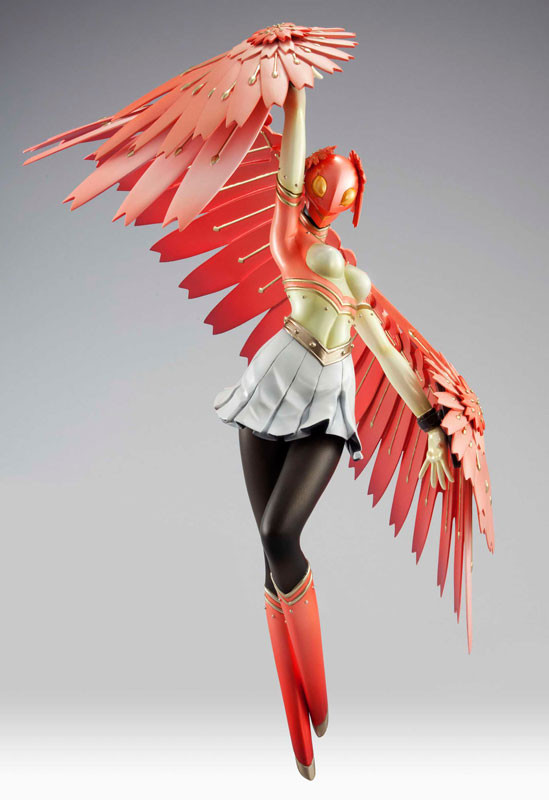 Konohana Sakuya, Persona 4, Persona 4: The Animation, MegaHouse, Pre-Painted, 4535123814075