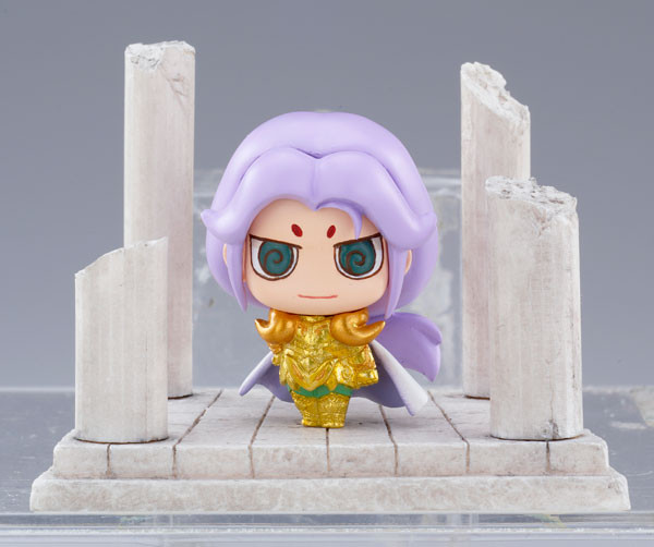 Aries Mu, Saint Seiya, MegaHouse, Trading, 4535123813634