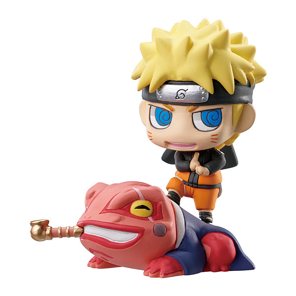 Gamabunta, Uzumaki Naruto, Naruto Shippuuden, MegaHouse, Trading, 4535123813825