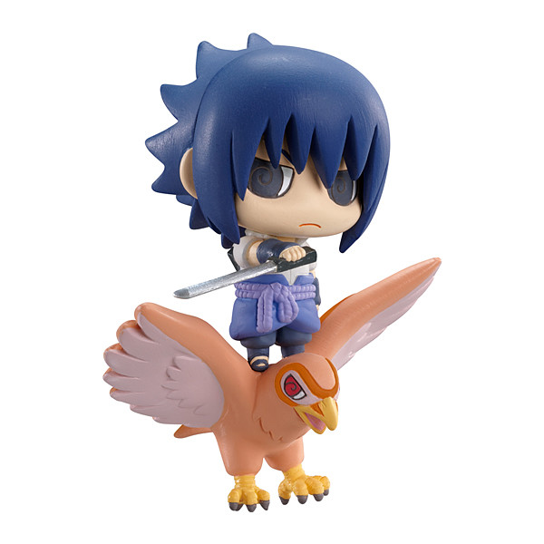 Uchiha Sasuke, Naruto Shippuuden, MegaHouse, Trading, 4535123821561