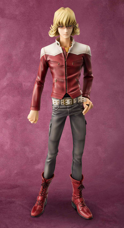 Barnaby Brooks Jr., Tiger & Bunny, MegaHouse, Pre-Painted, 1/8, 4535123813832