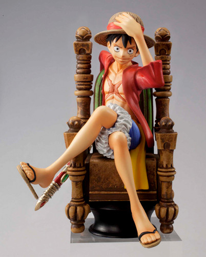 Monkey D. Luffy (King), One Piece, MegaHouse, Trading