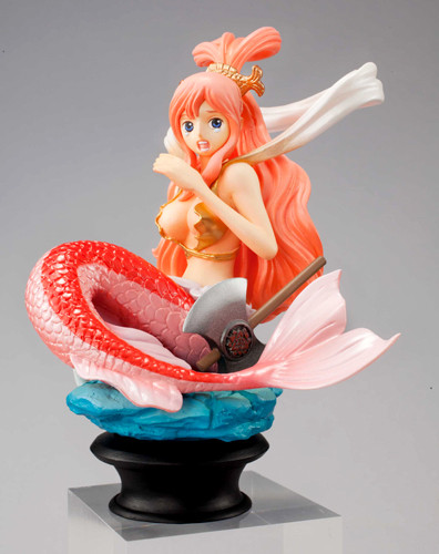 Shirahoshi (Queen), One Piece, MegaHouse, Trading