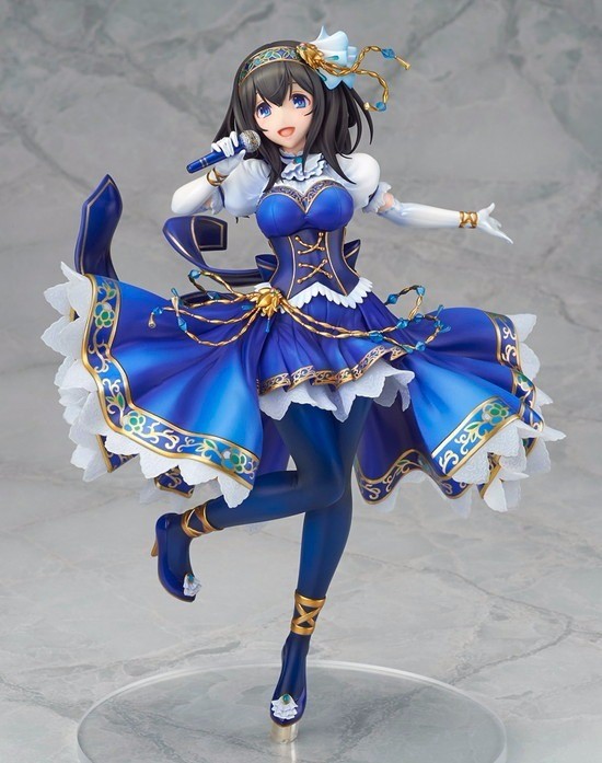 Sagisawa Fumika (Bright Memories), THE IDOLM@STER Cinderella Girls, Alter, Pre-Painted, 1/7, 4560228204667